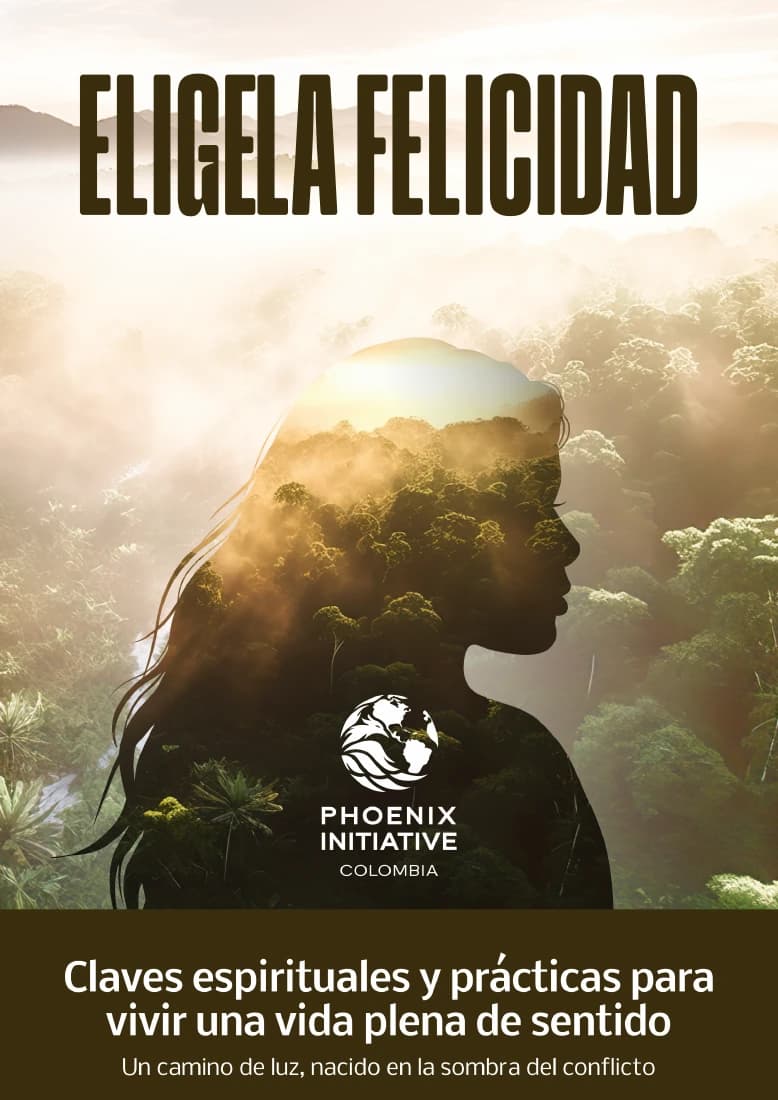 Elige la felicidad
