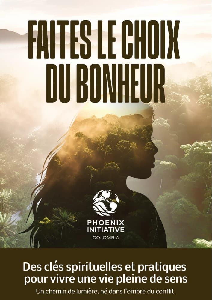 Faites le choix du bonheur