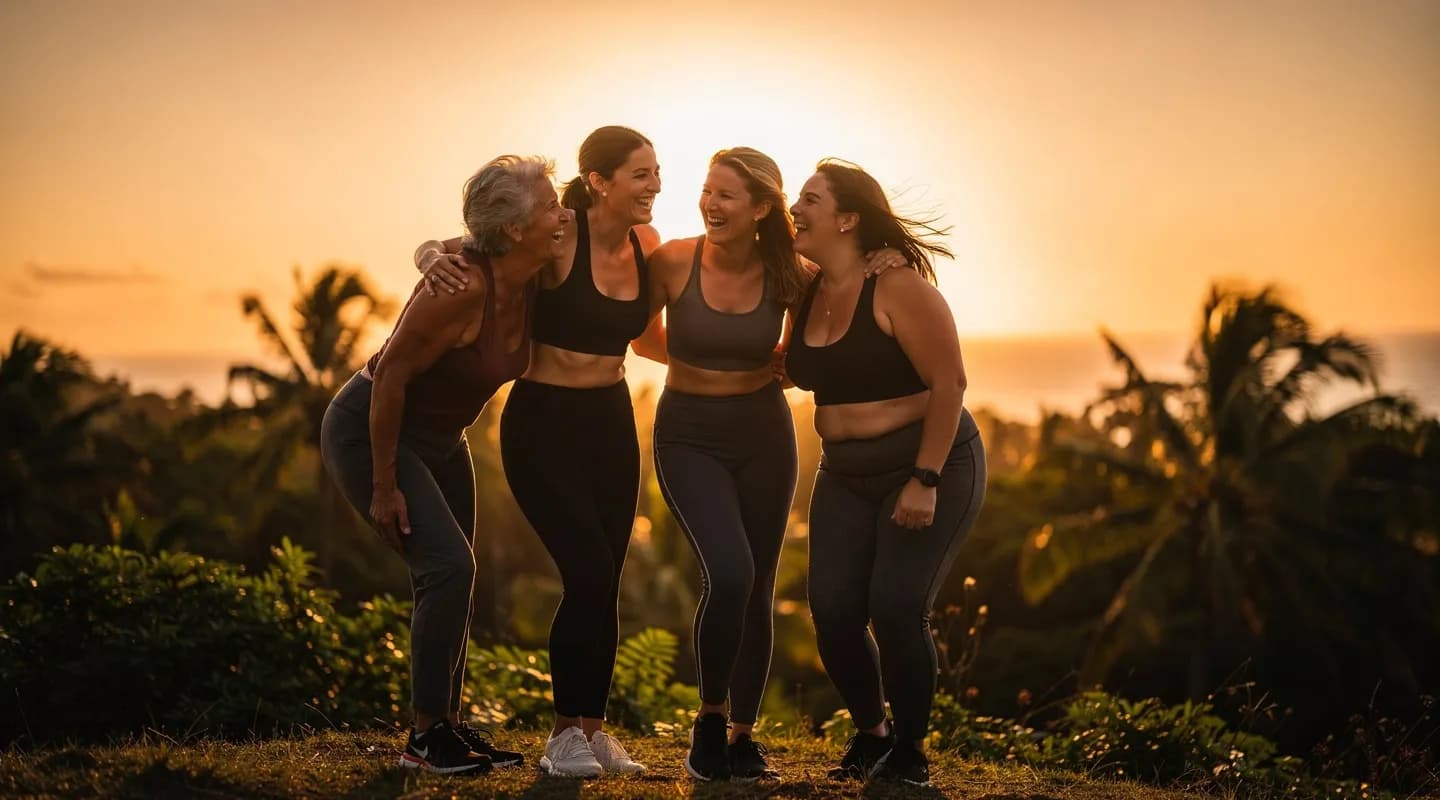 Quatre femmes, quatre piliers : les ambassadrices de la fondation