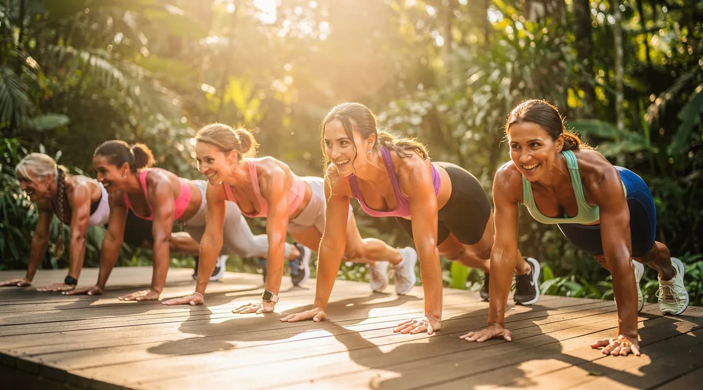 Le HIIT pour débutantes : un guide honnête pour bien commencer