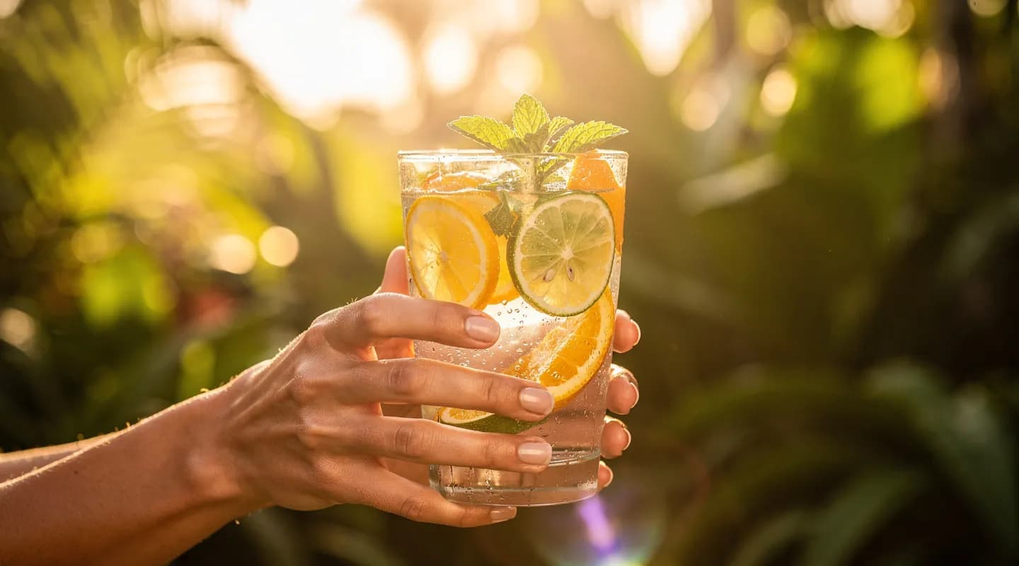 S'hydrater sous les tropiques : chaleur, altitude, ce qui change