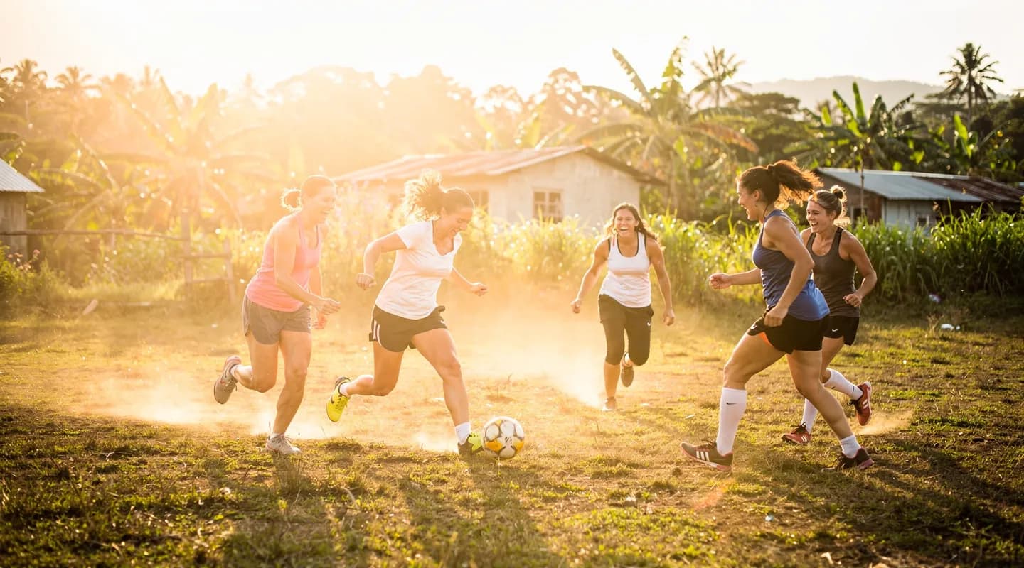 Sport et impact social : ce que le mouvement change en milieu rural