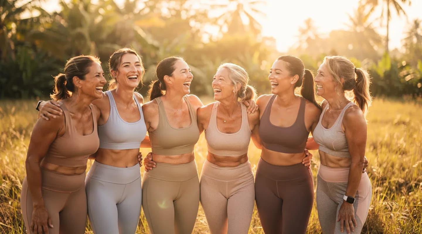 Pourquoi les espaces d'entraînement 100 % féminins changent tout