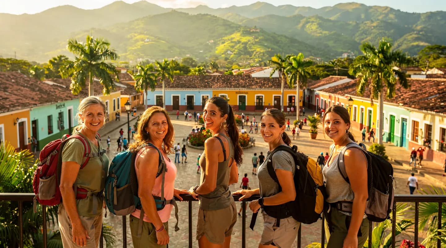 Voyager en Colombie au féminin : le guide honnête et pratique