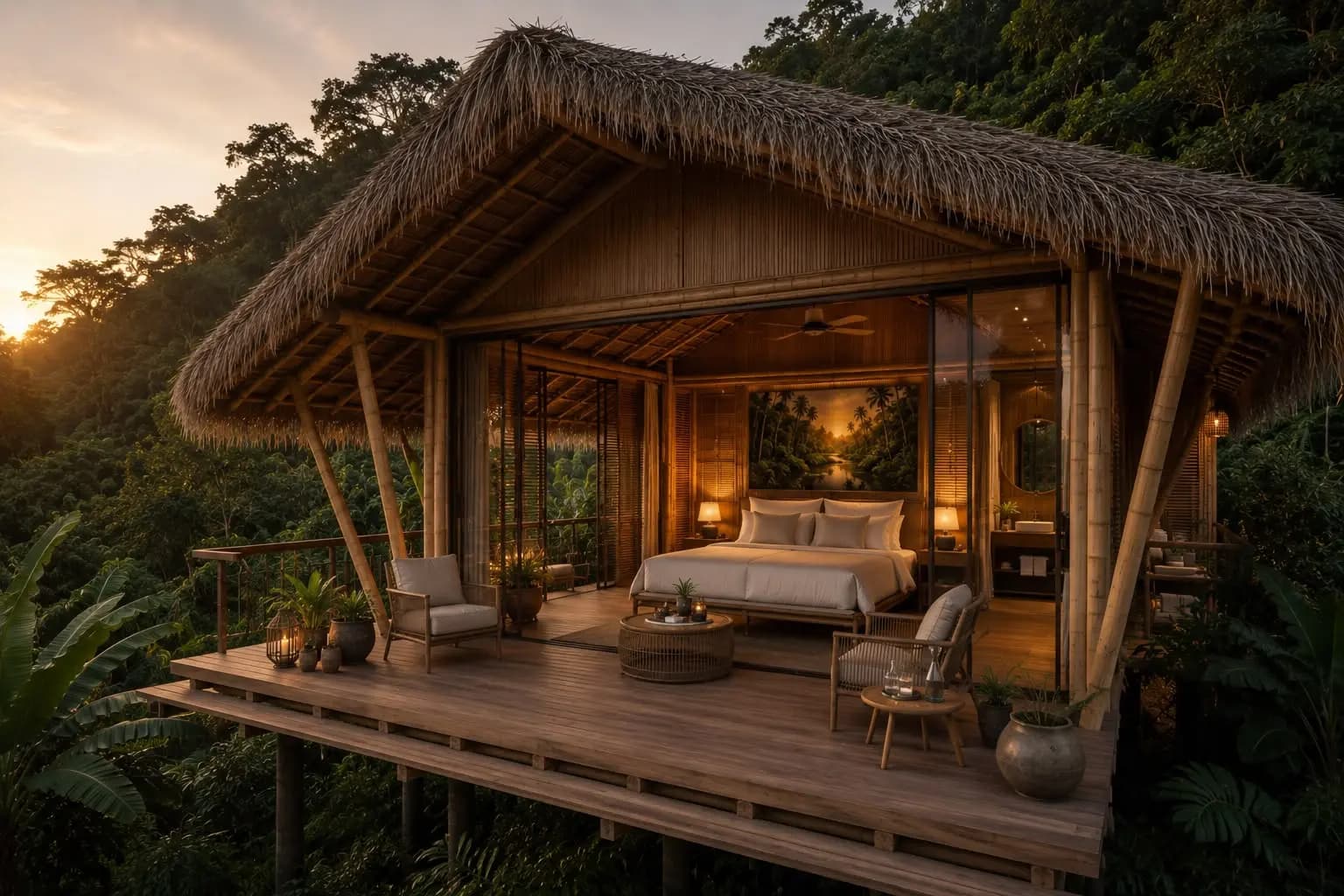 Bungalows