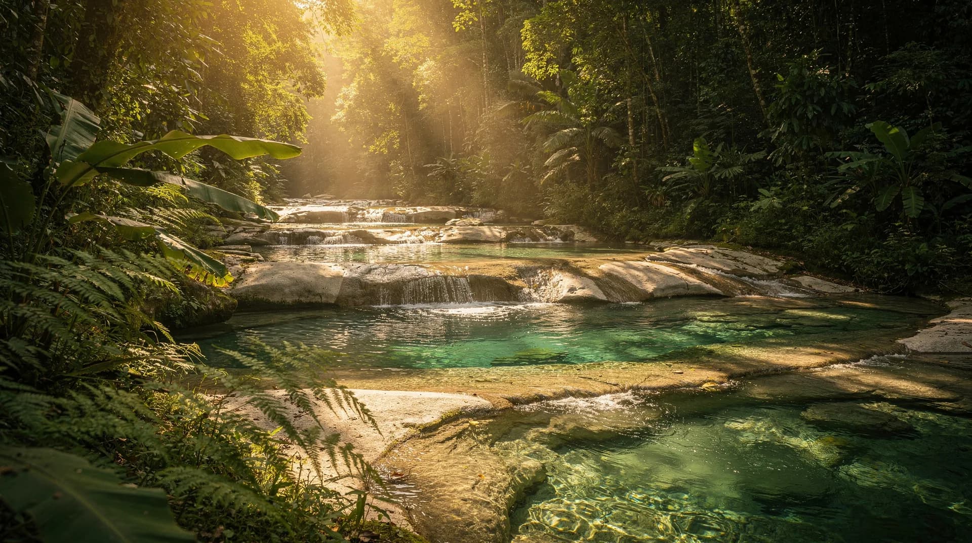 The water trail