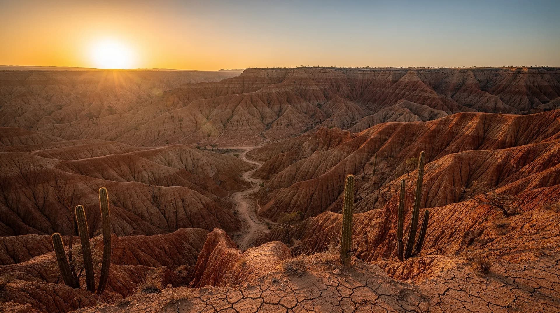 The Tatacoa Desert