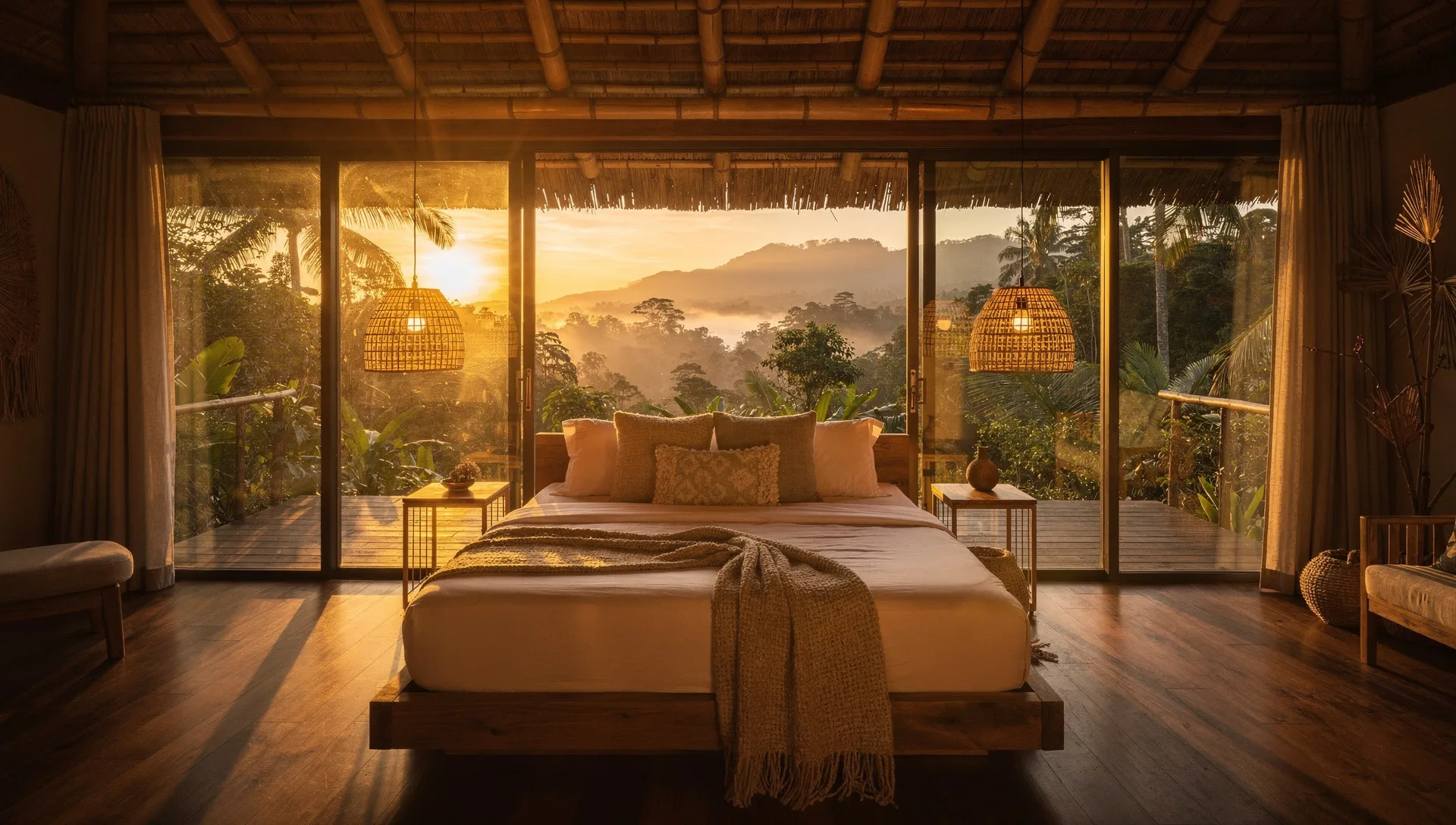 Le Bungalow Phoenix, Rivera · Huila
